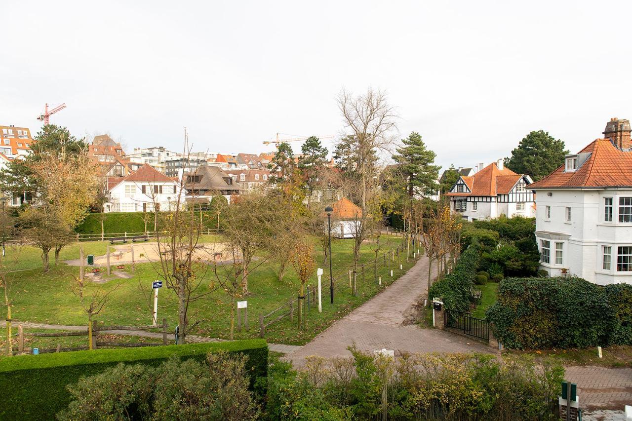 Sunbeam Family House At Seaside Villa Knokke-Heist Esterno foto